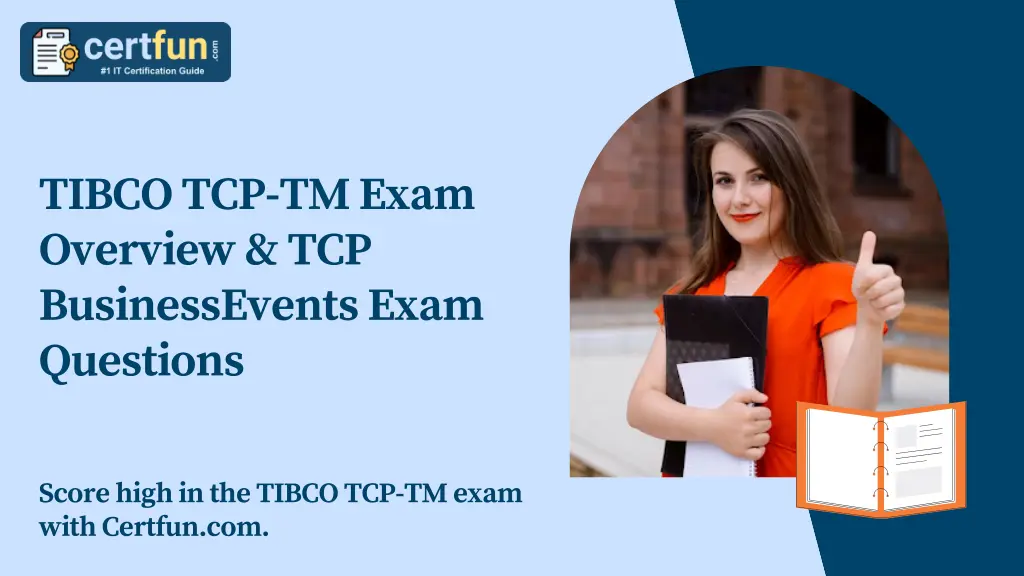 tibco tcp tm exam overview tcp businessevents n.