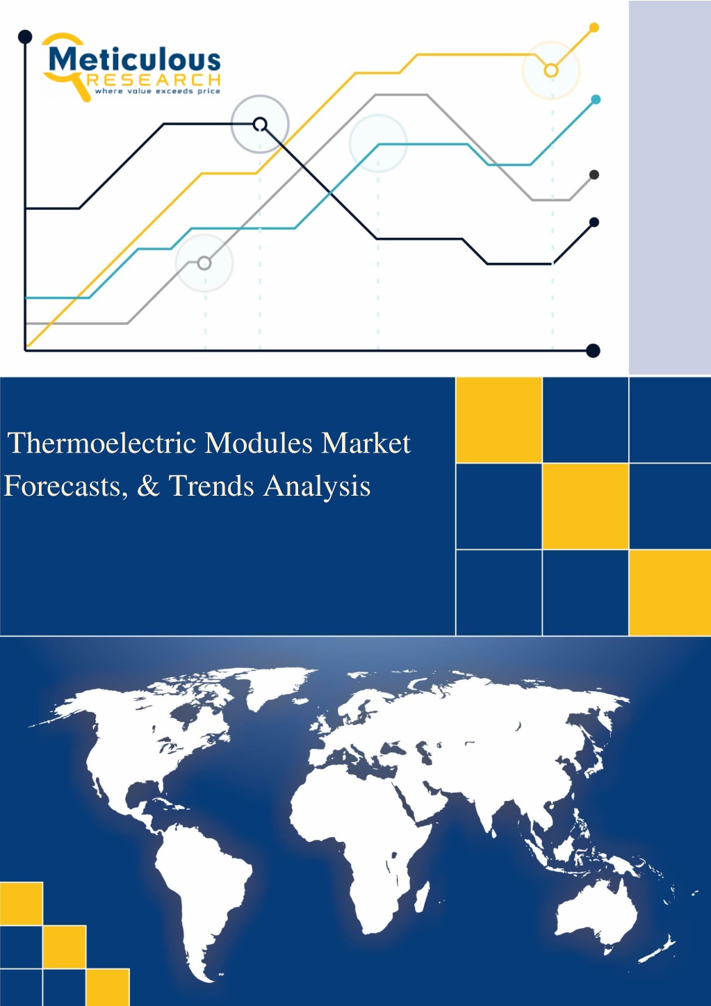 clean label thermoelectric modules market size l.w