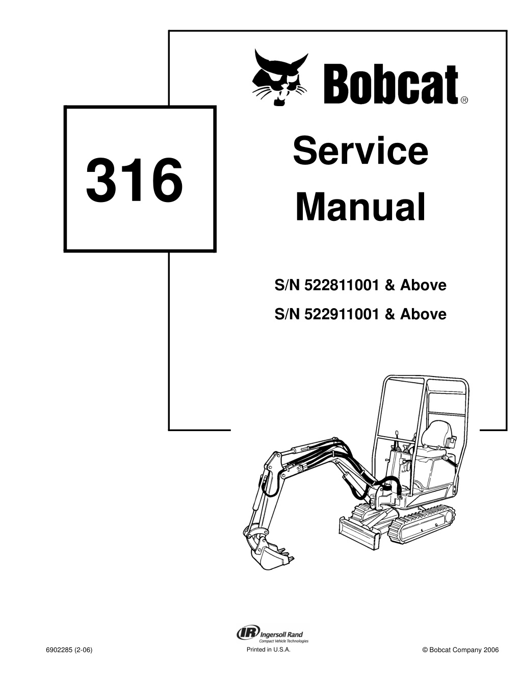 service manual l.w