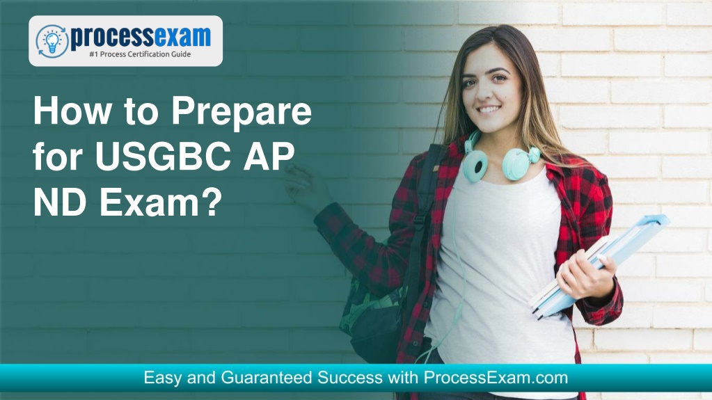 how to prepare for usgbc ap nd exam l.w