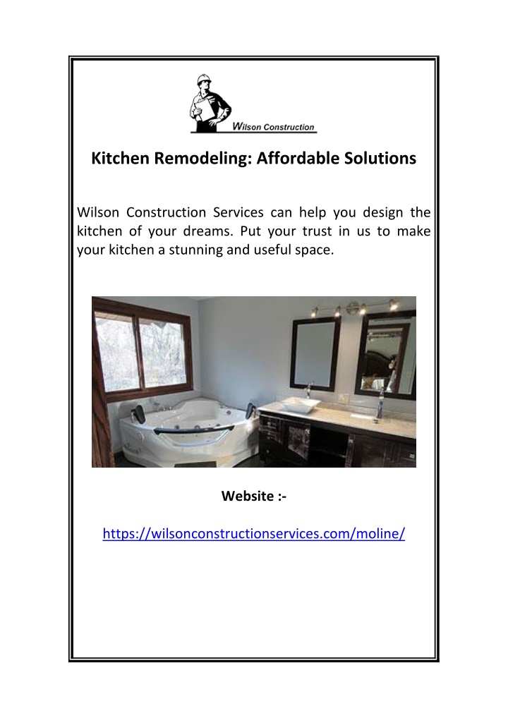 kitchen remodeling affordable solutions n.w