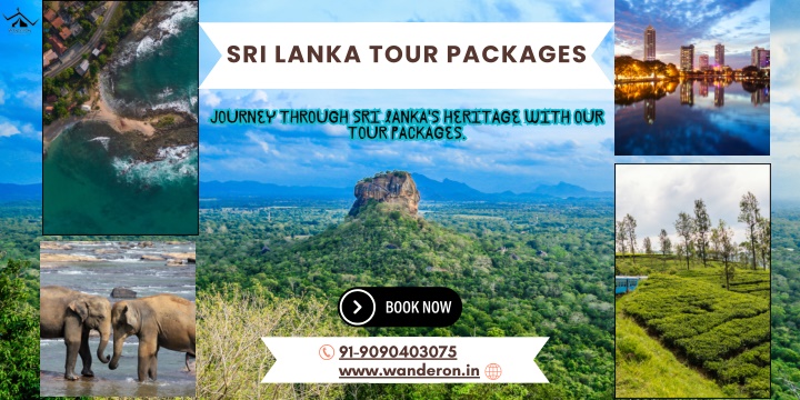 sri lanka tour packages n.w