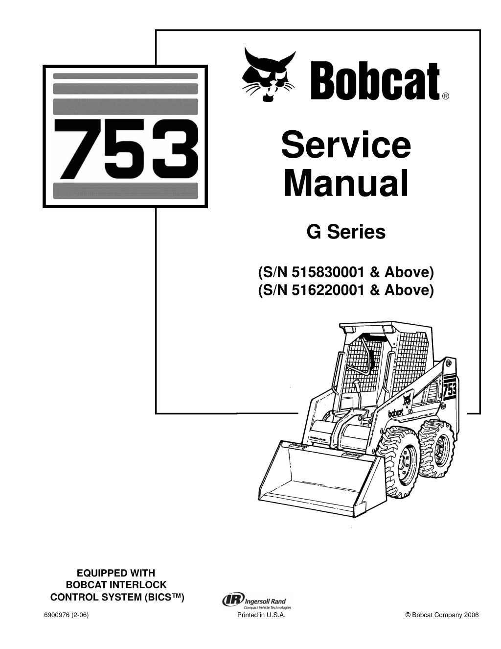 service manual l.w