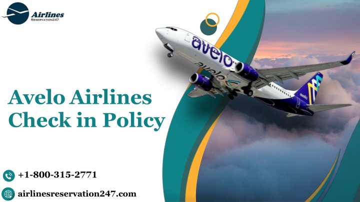 How to Make Changes to Avelo Your Booking During Check-In: