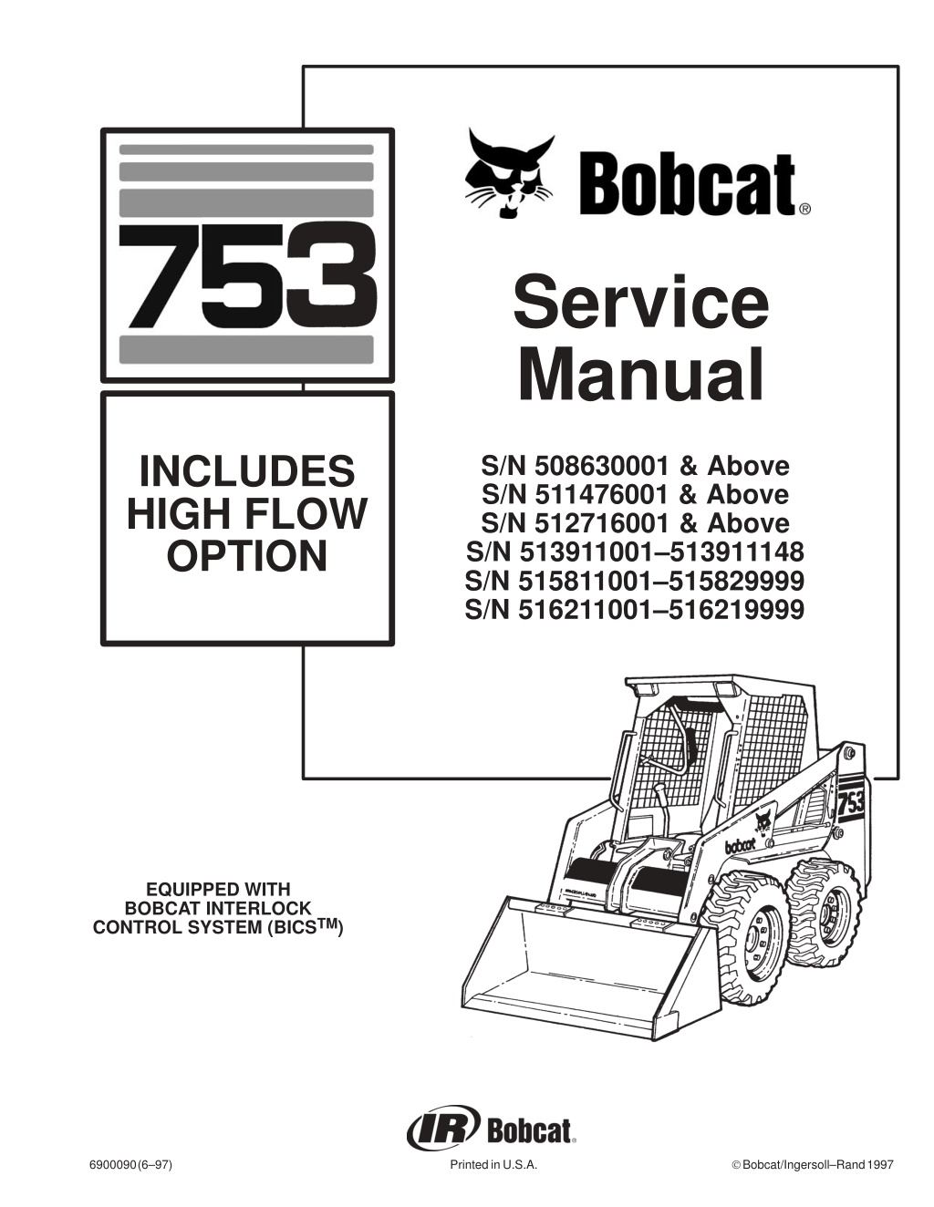 service manual l.w