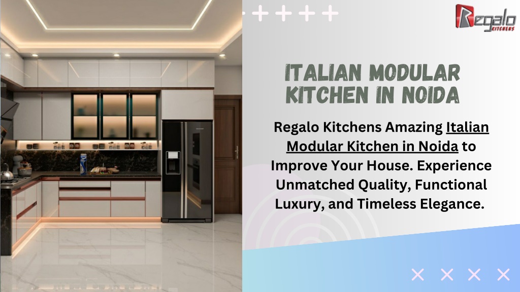 italian modular kitchen in noida l.w