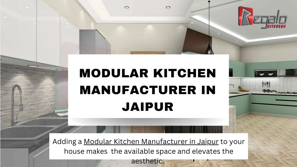 modular kitchen manufacturer in jaipur l.w