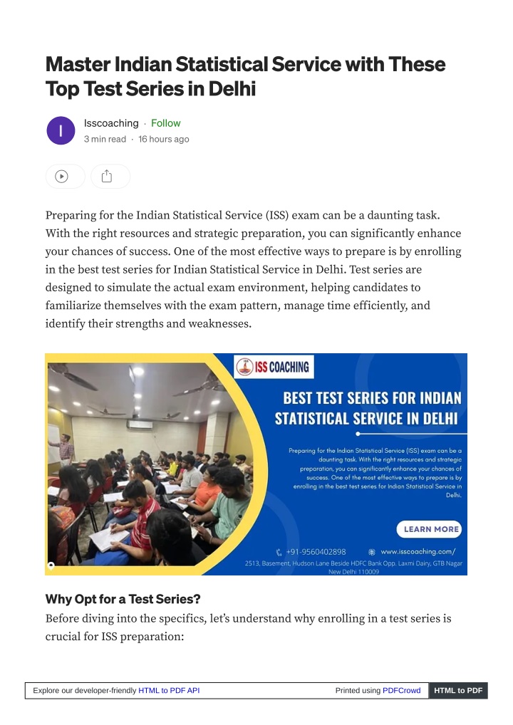 master indian statistical service with these n.w