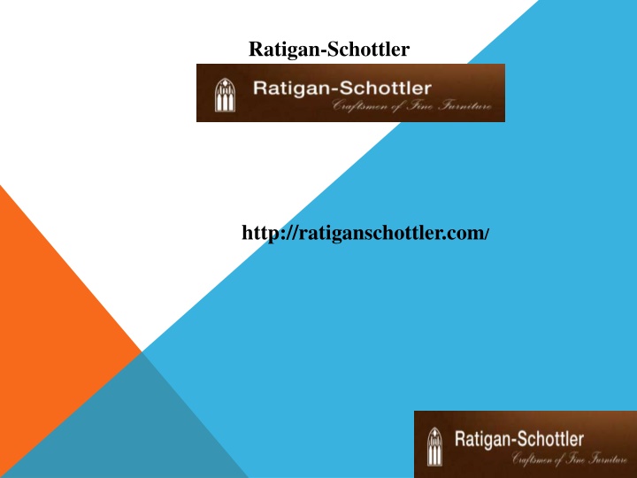 Custom Church Furniture  , ratiganschottler