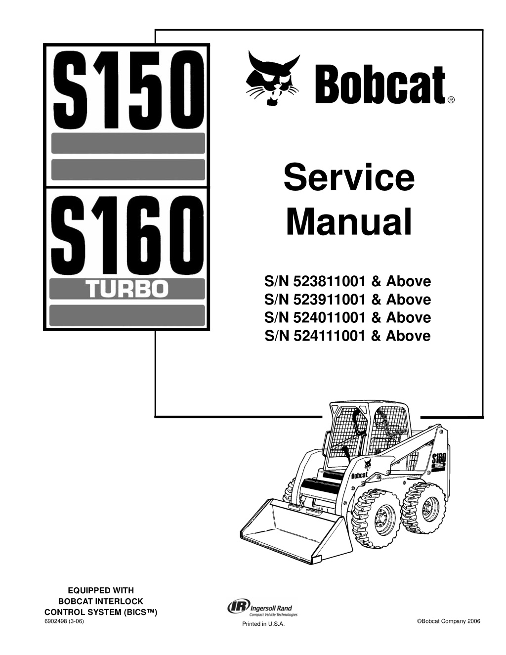 service manual l.w