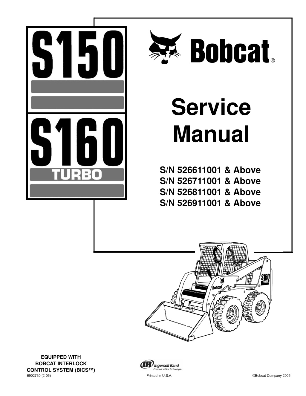 service manual l.w