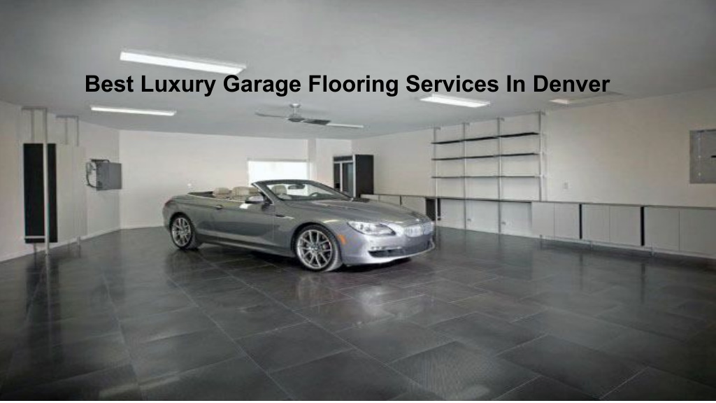 best luxury garage flooring services in denver l.w