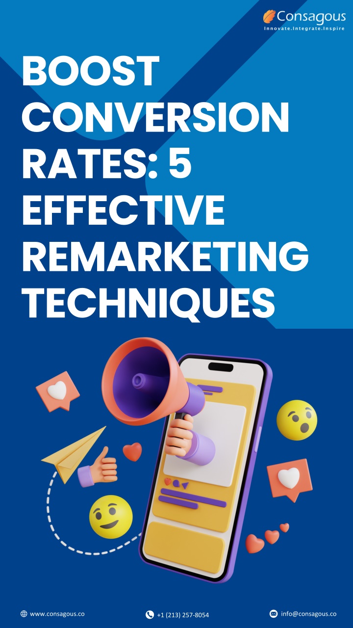 boost conversion rates 5 effective remarketing n.w