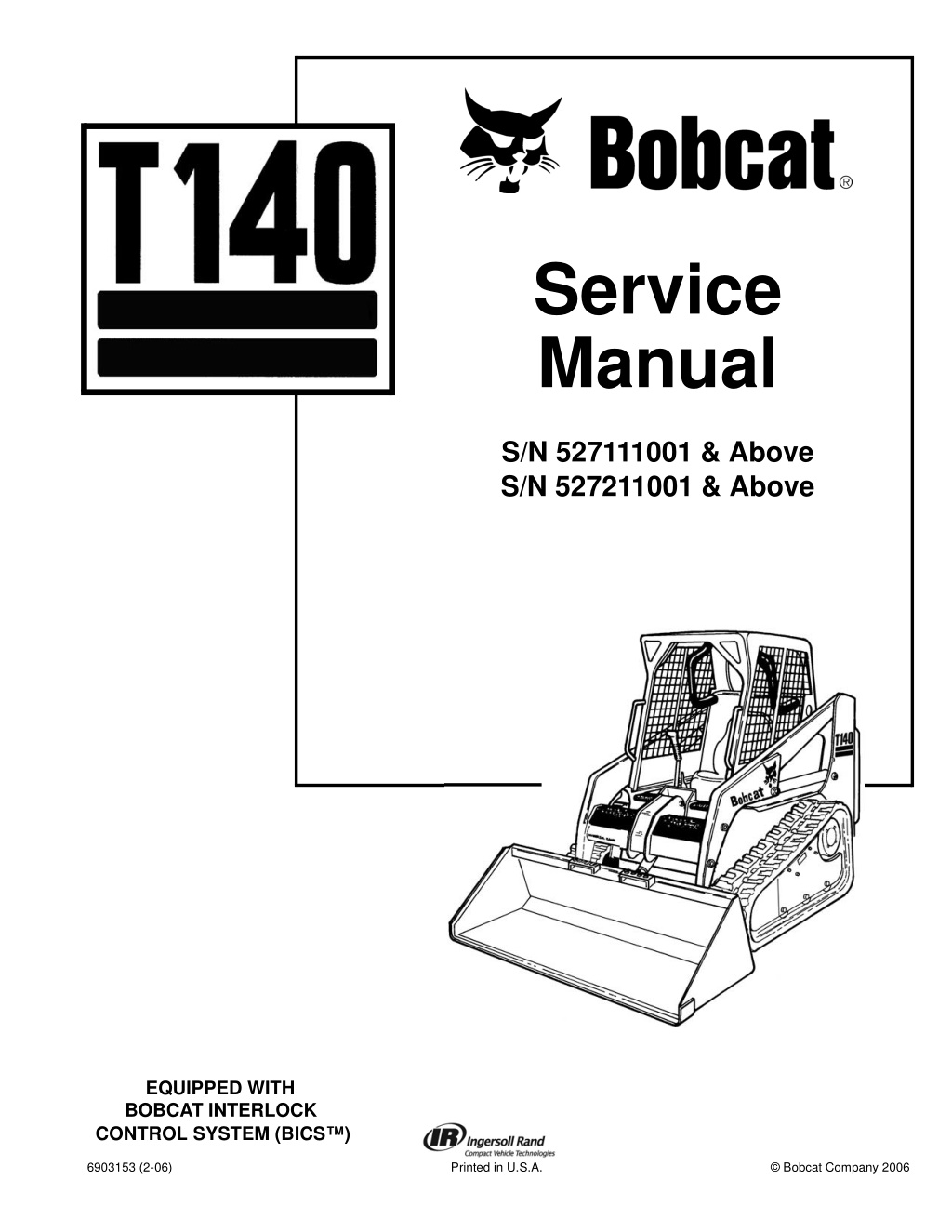 service manual l.w