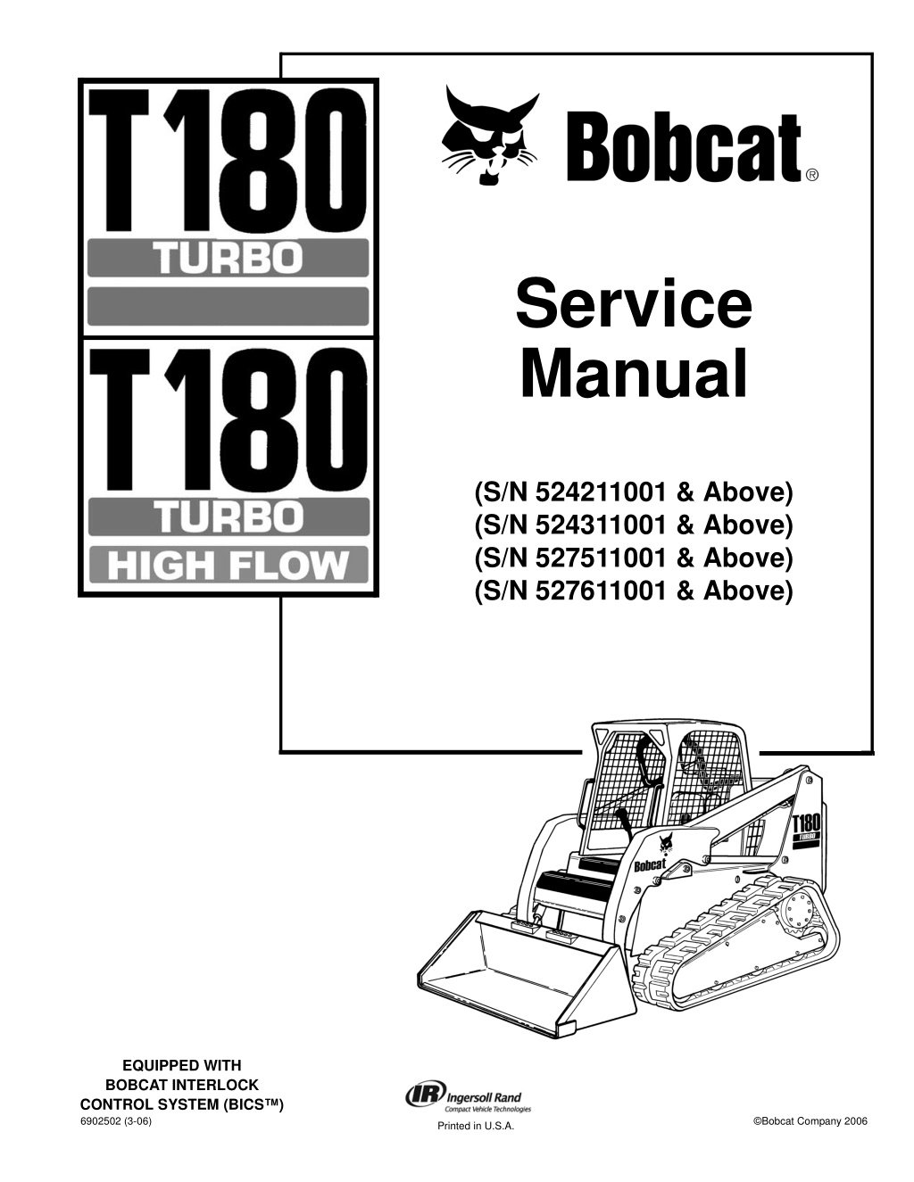 service manual l.w