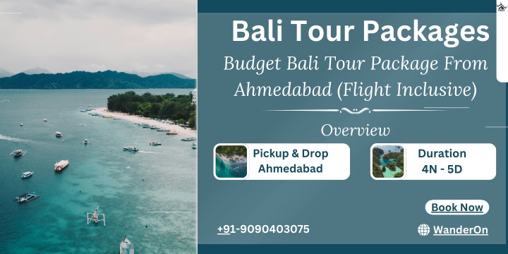 bali tour packages n.w