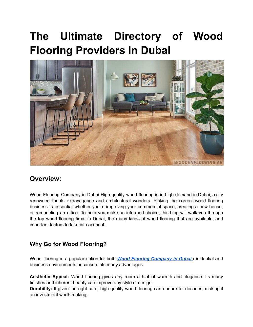 the flooring providers in dubai l.w