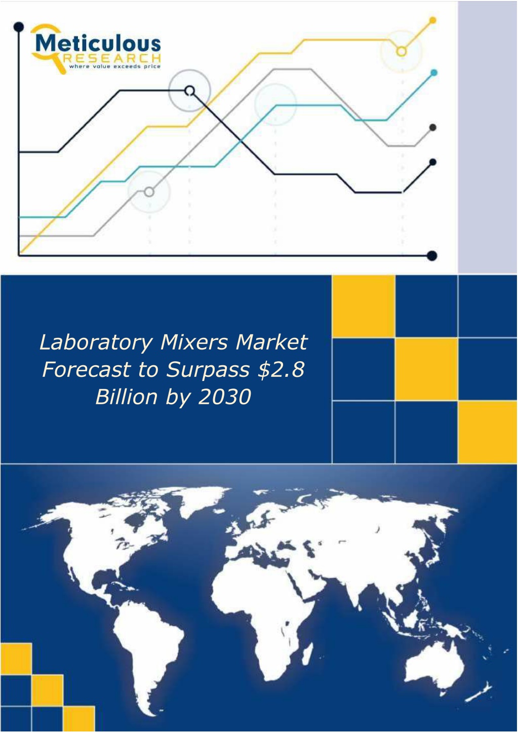 laboratory mixers market forecast to surpass l.w