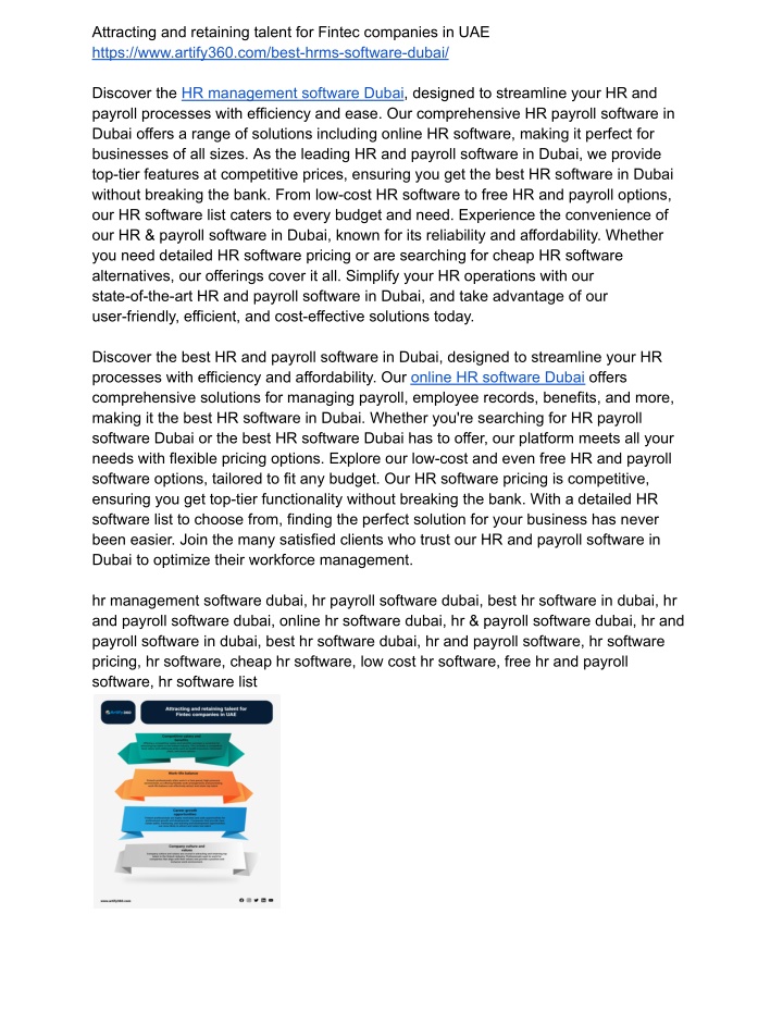 attracting and retaining talent for fintec n.w