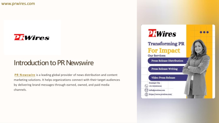 www prwires com n.w