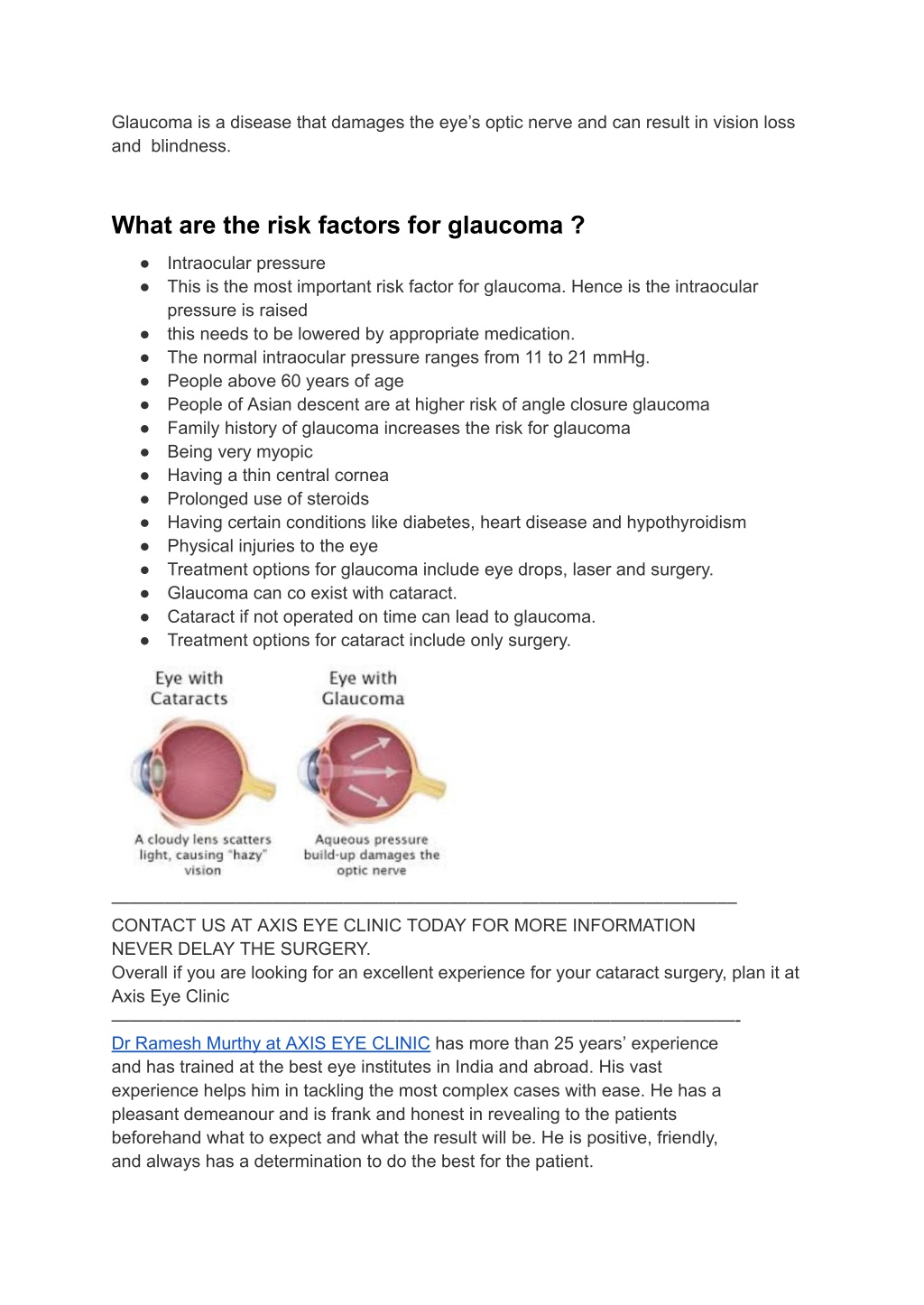 glaucoma is a disease that damages l.w