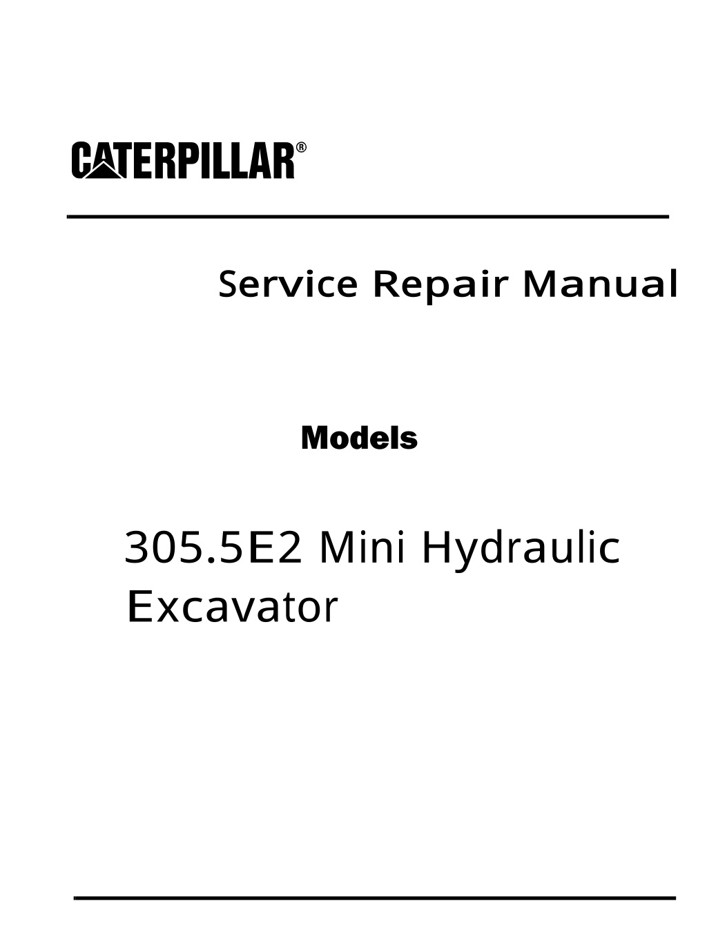 service repair manual l.w