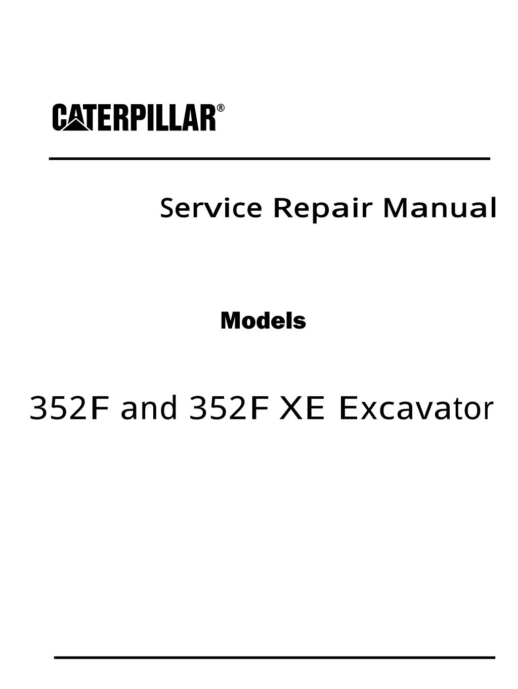 service repair manual l.w