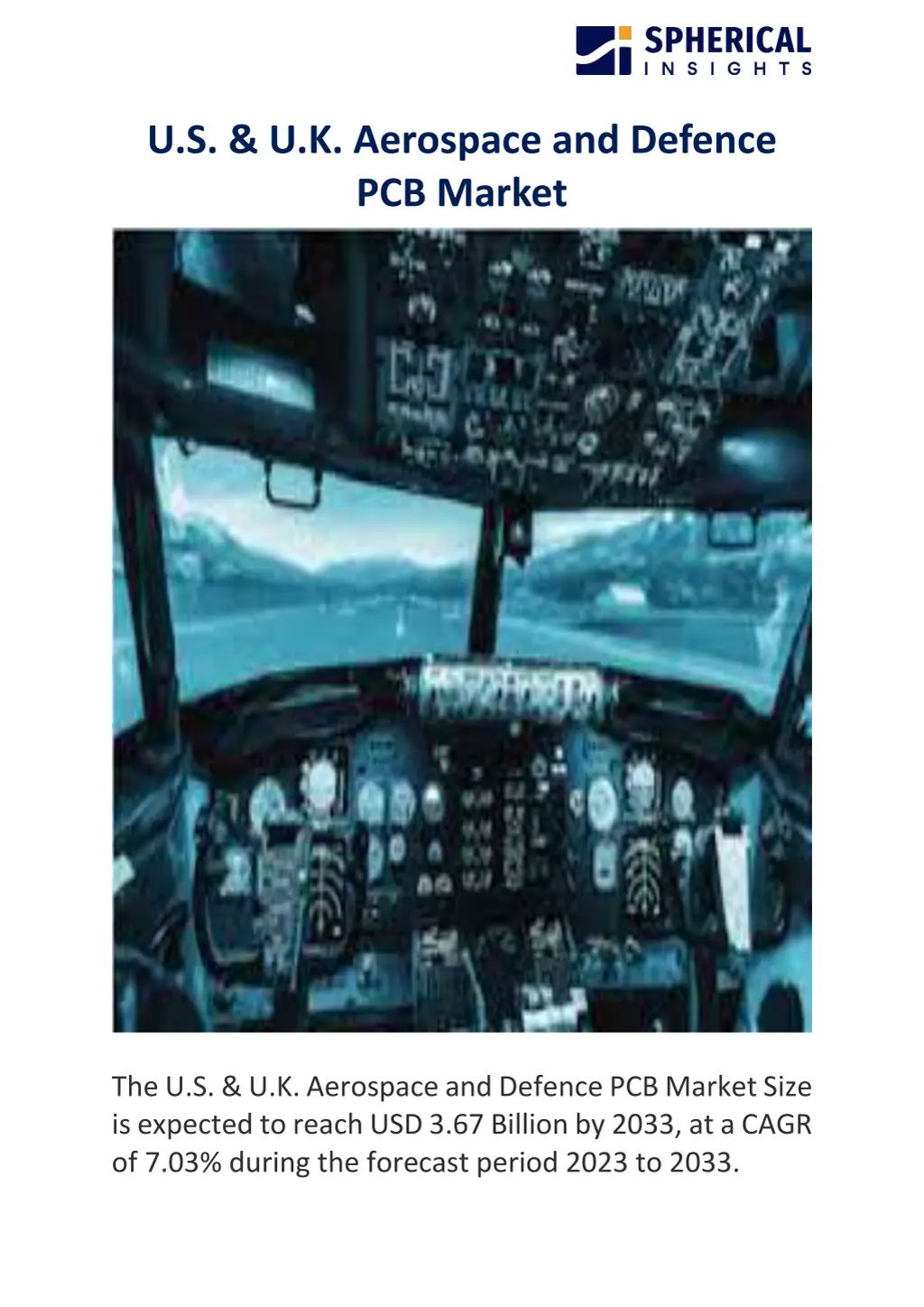 u s u k aerospace and defence pcb market n.