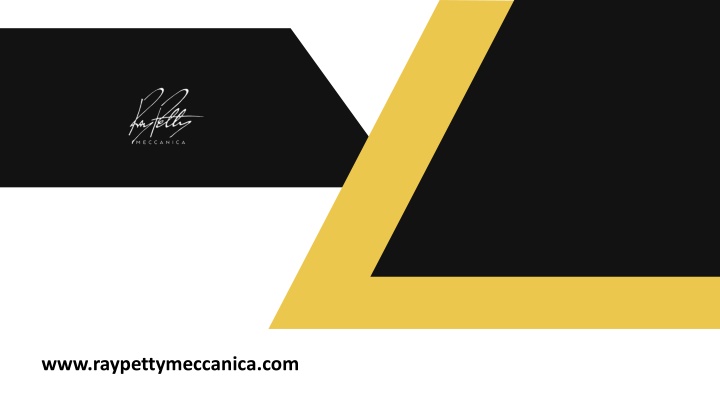 www raypettymeccanica com n.w