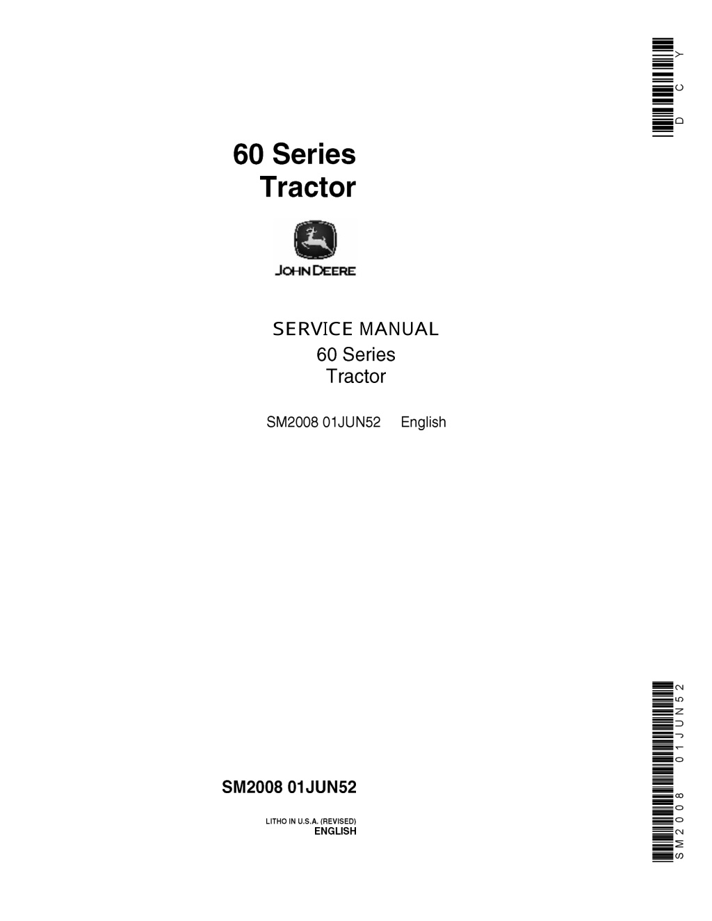 service manual l.w