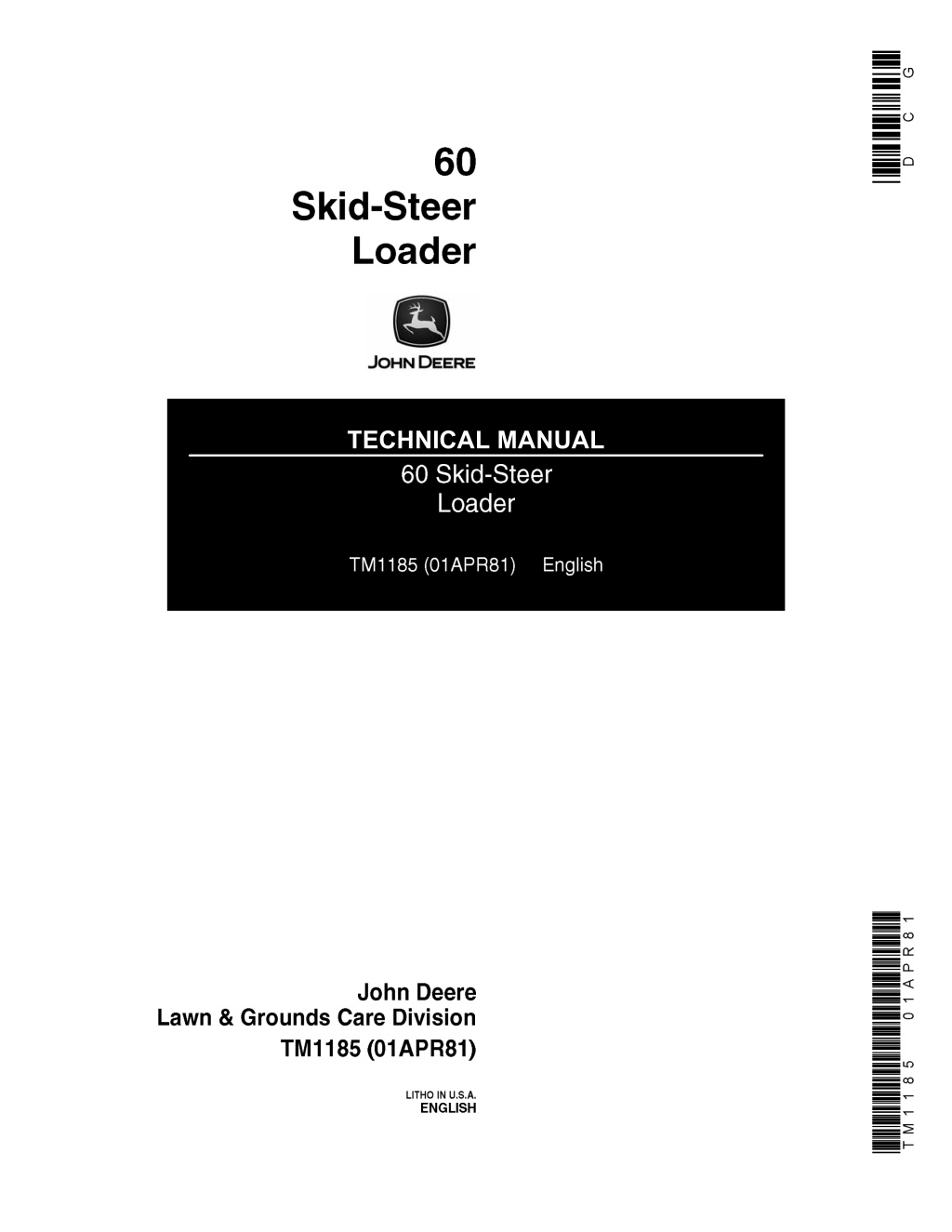 technical manual l.w