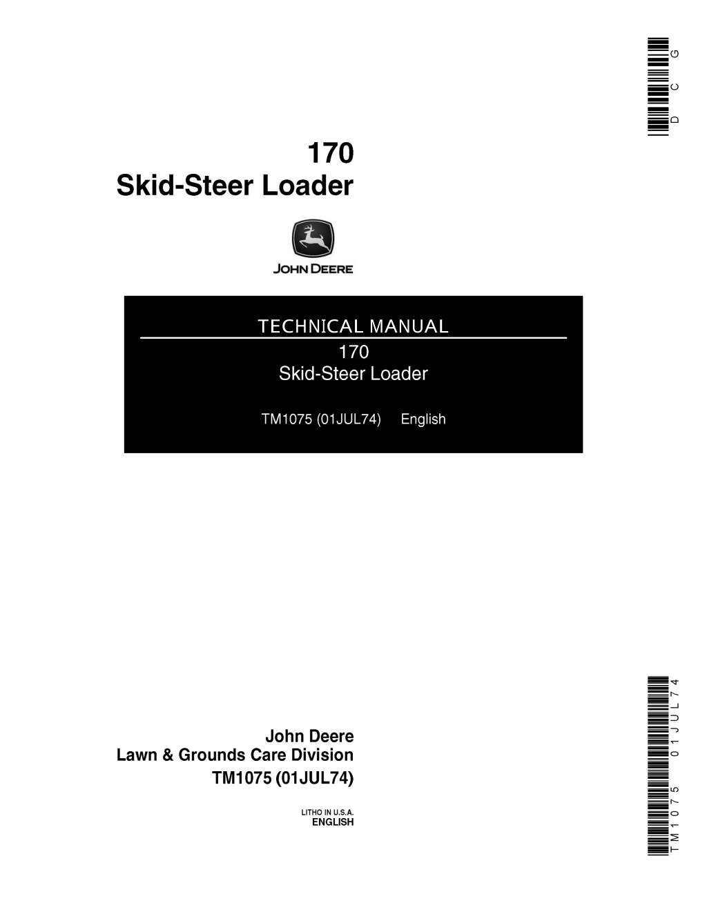 technical manual l.w