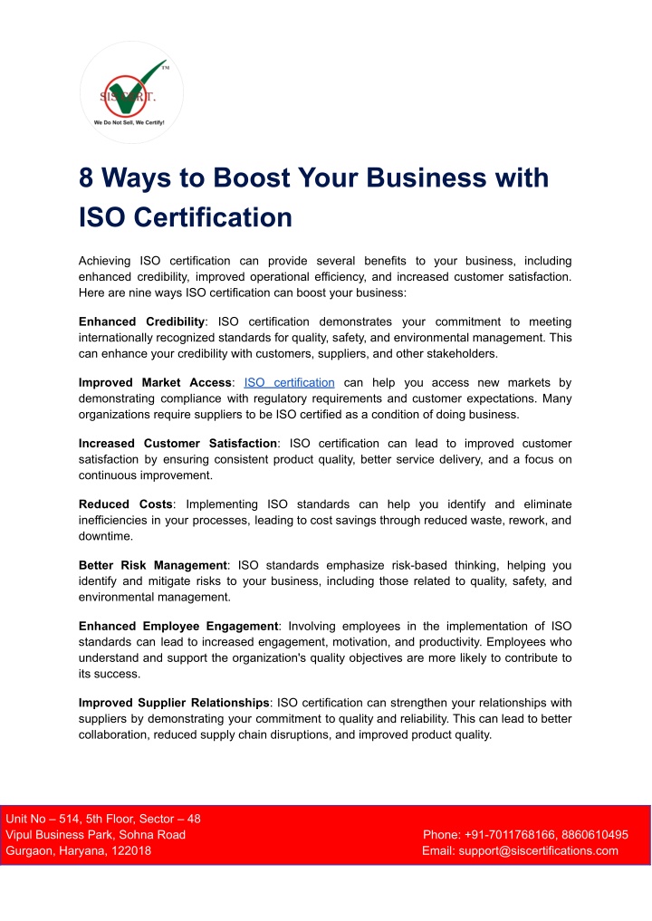 8 ways to boost your business with n.w