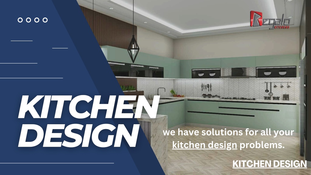 we have solutions for all your kitchen design l.w