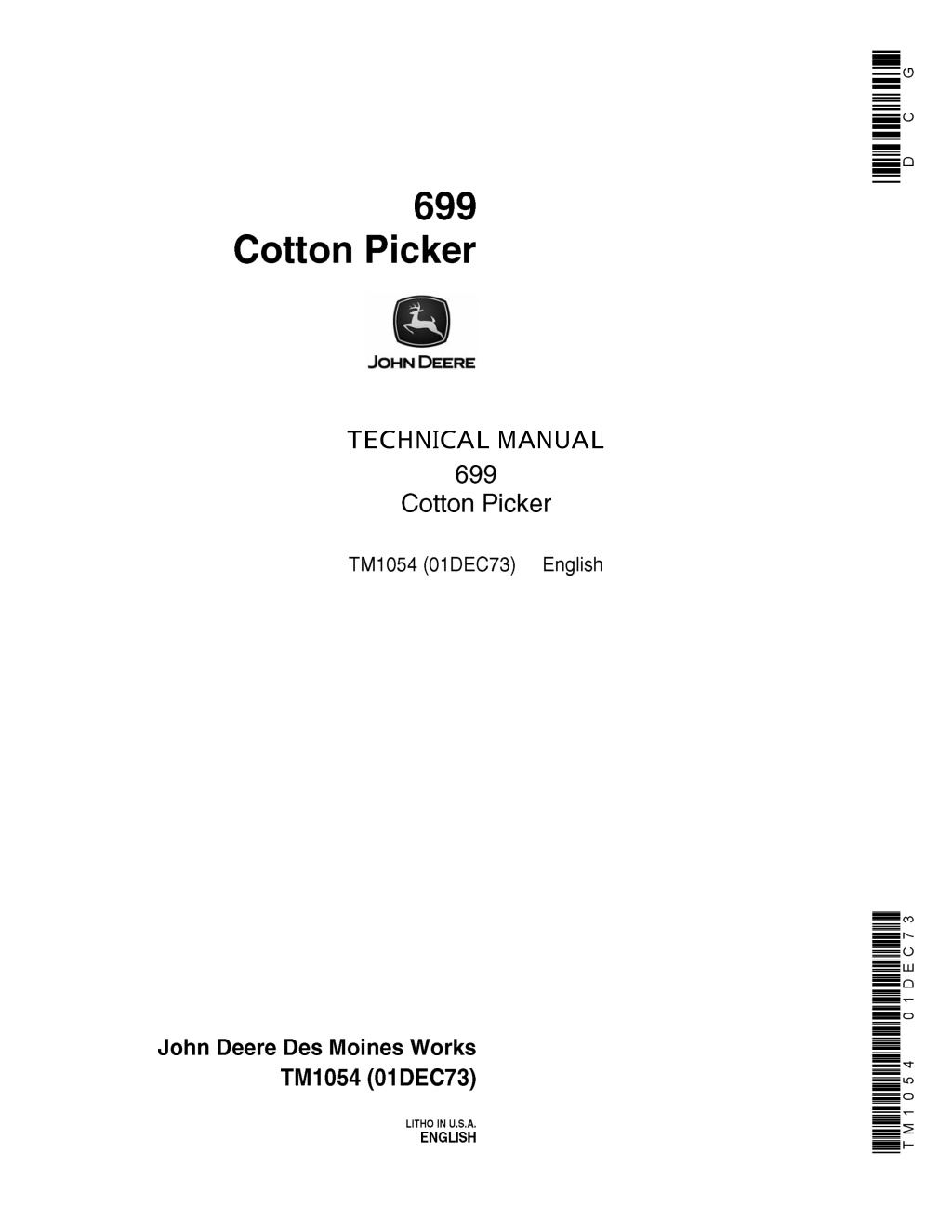 technical manual l.w