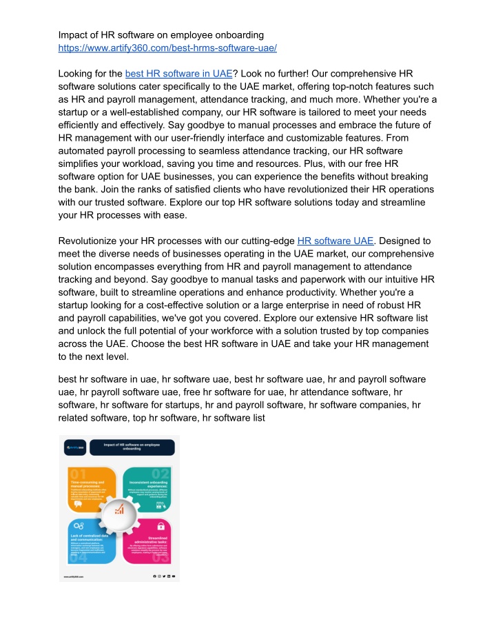 impact of hr software on employee onboarding n.w