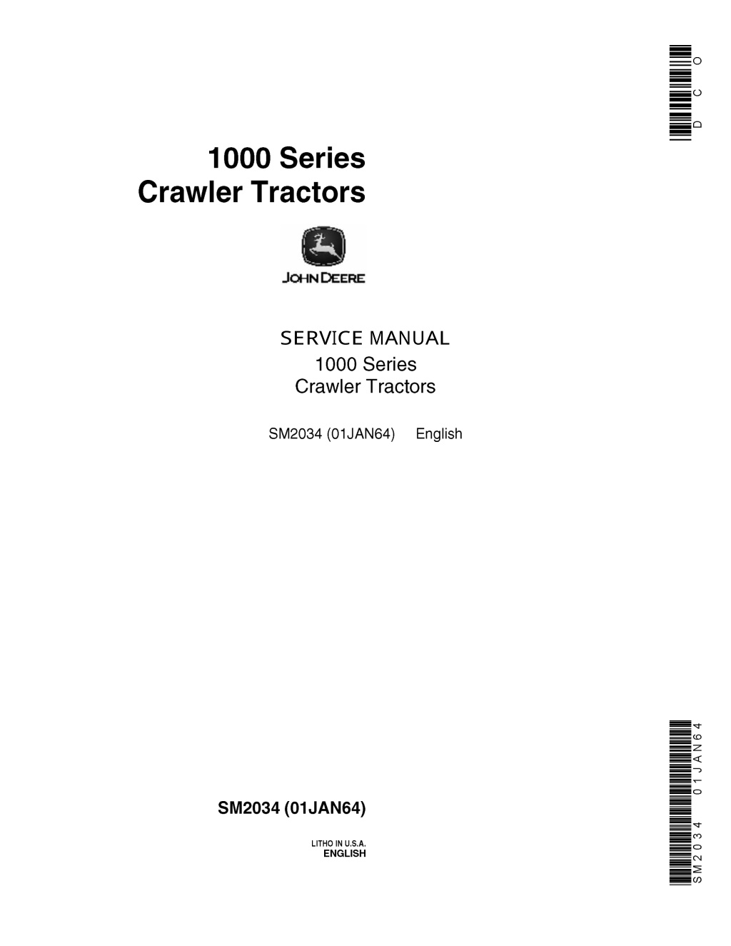 service manual l.w