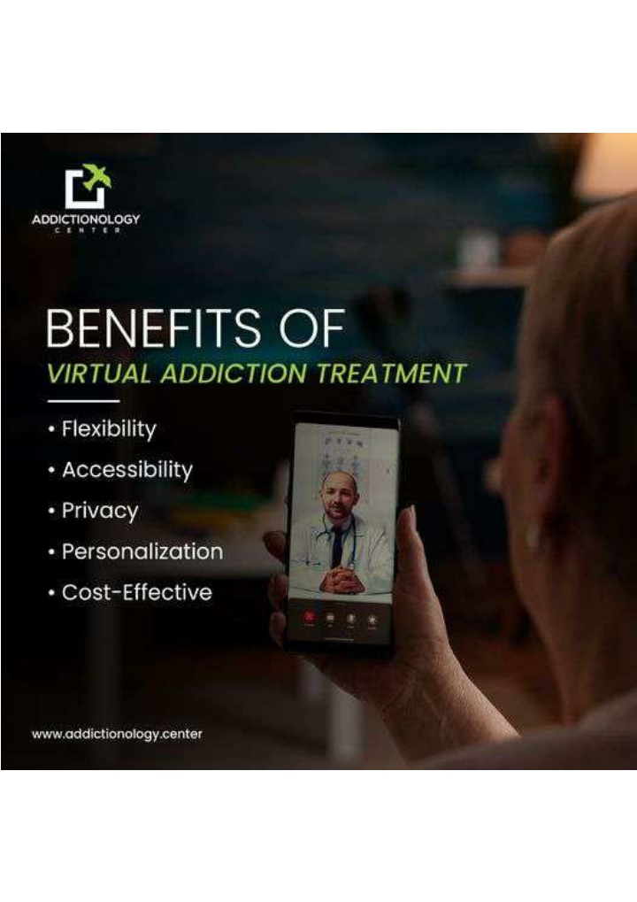 Online Drug Abuse Treatment
