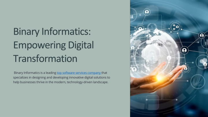 binary informatics empowering digital n.w