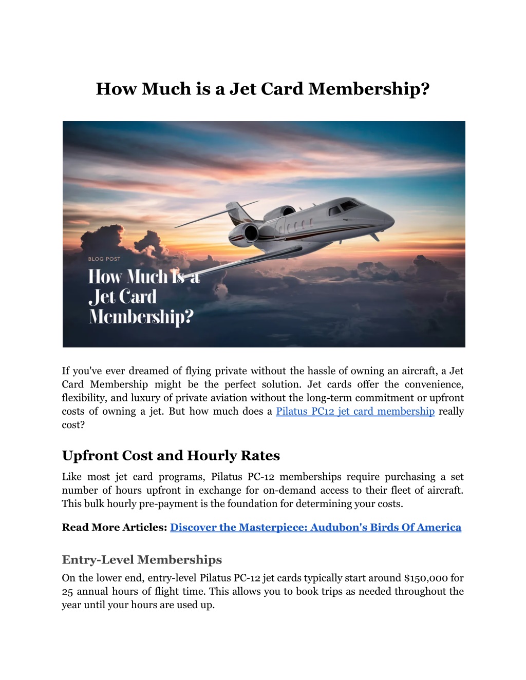 how much is a jet card membership l.w