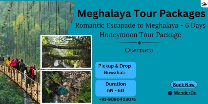 meghalaya tour packages n.w