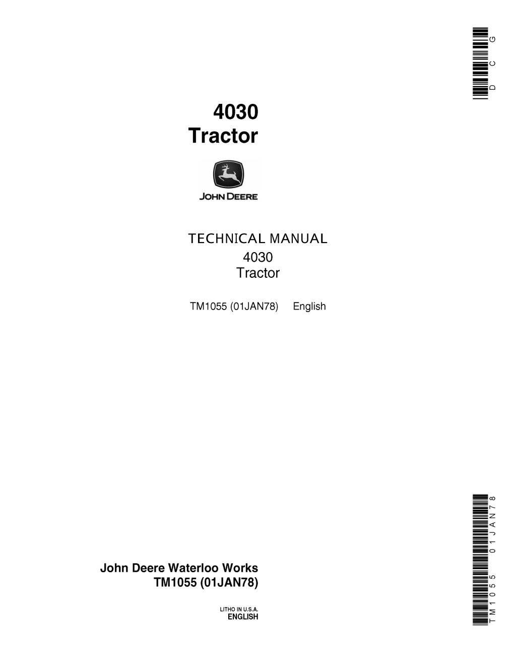 technical manual l.w