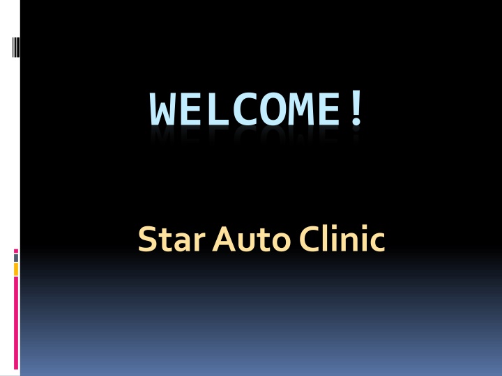 One of the Best Brake Service in Ifield