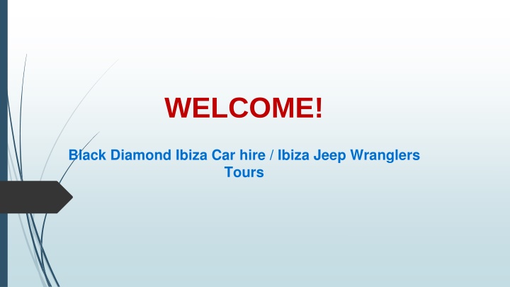 Best Wrangler Jeep Hire in Sant Jordi de ses Salines