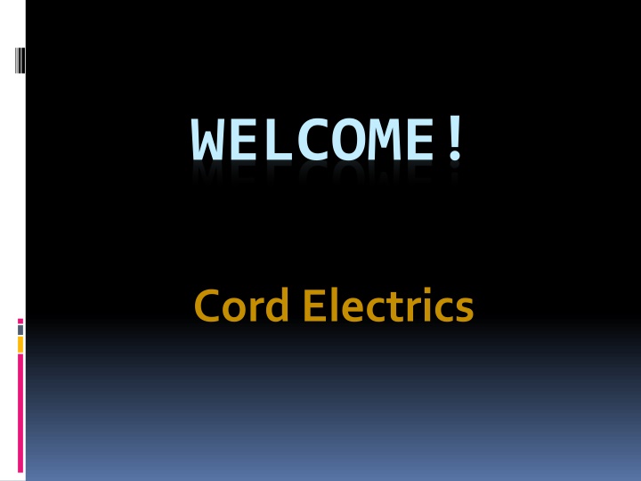One of the Best Electrical Installations in Trent Vale