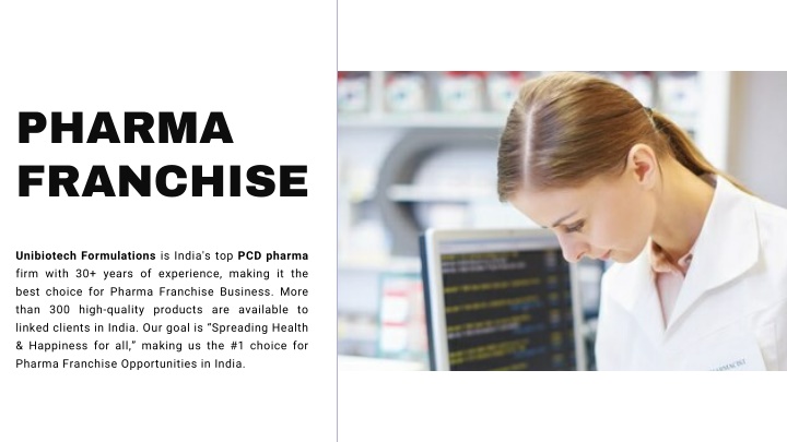 pharma franchise n.w