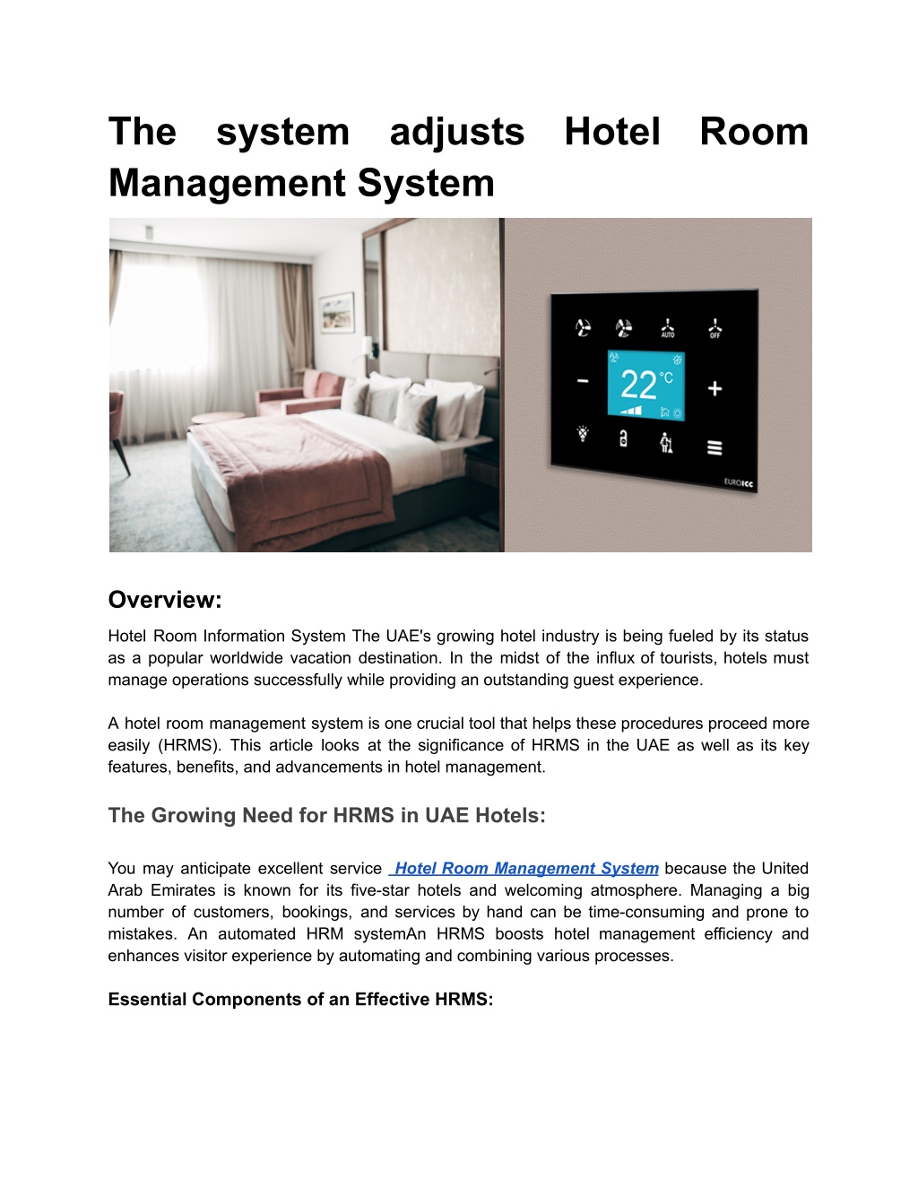 the management system l.w