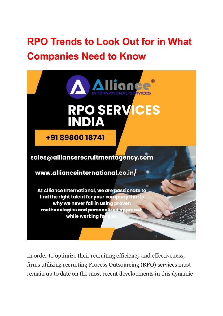 rpo trends to look out for in what companies need n.w