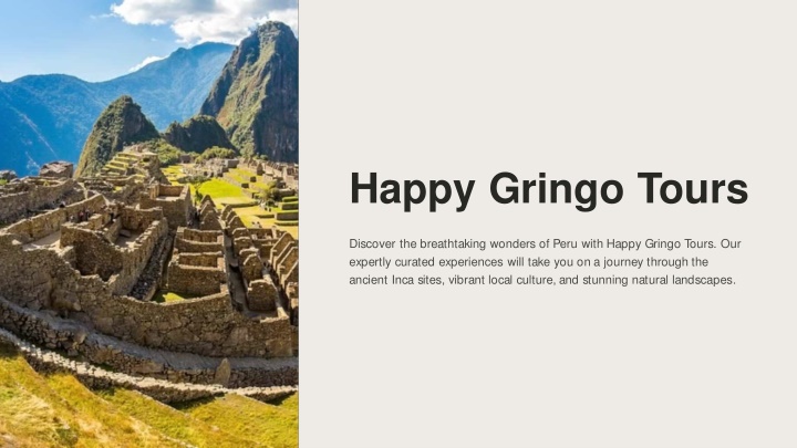 happy gringo tours n.w