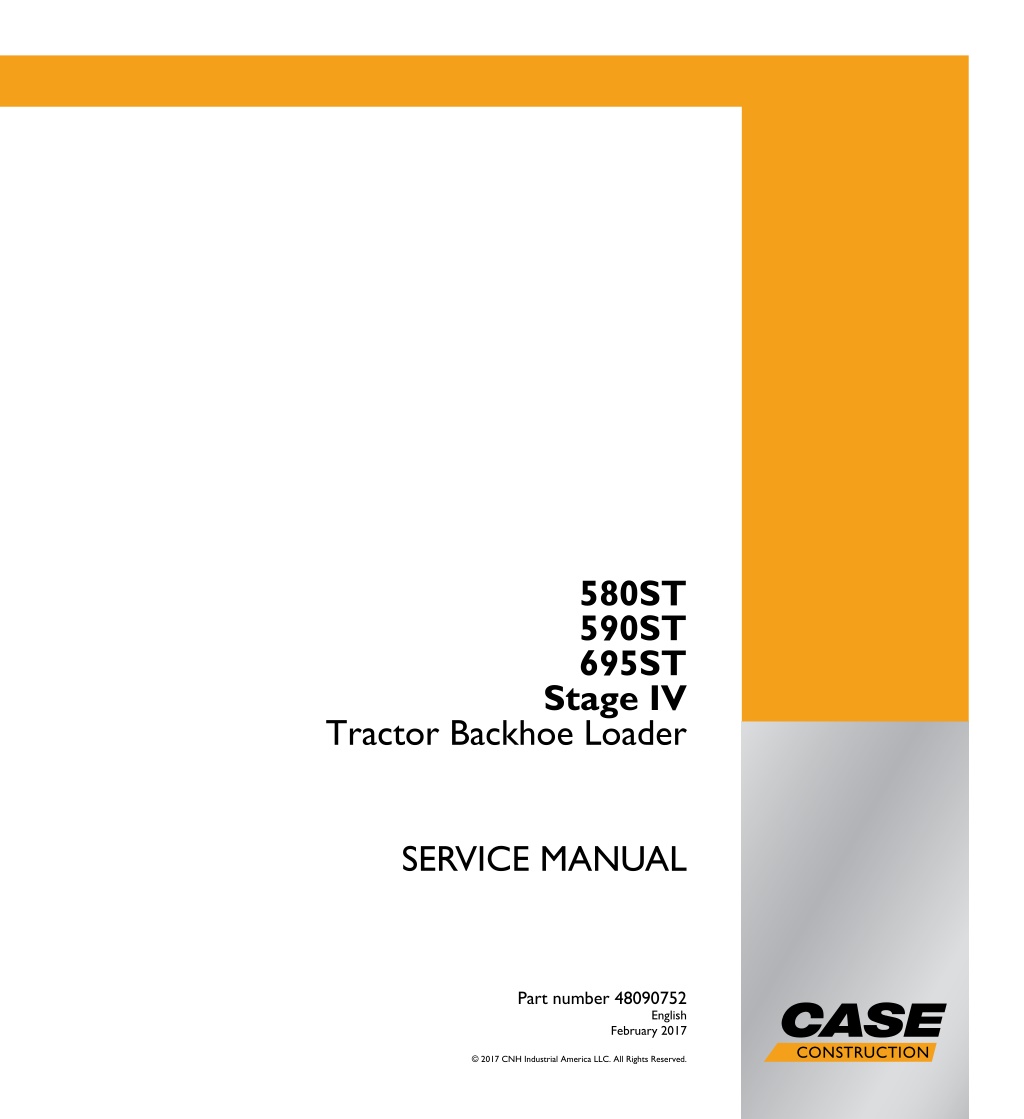 service manual l.w